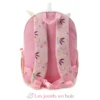 Sac à dos Sparkly la licorne rose - Sassi