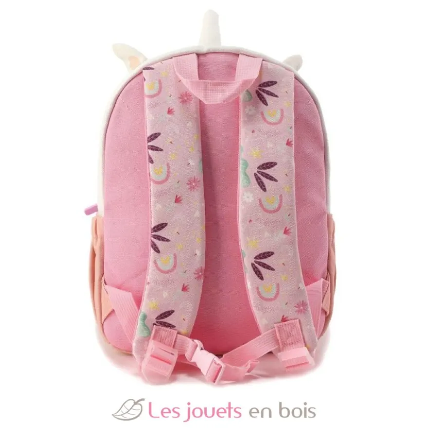 Sac à dos Sparkly la licorne rose - Sassi