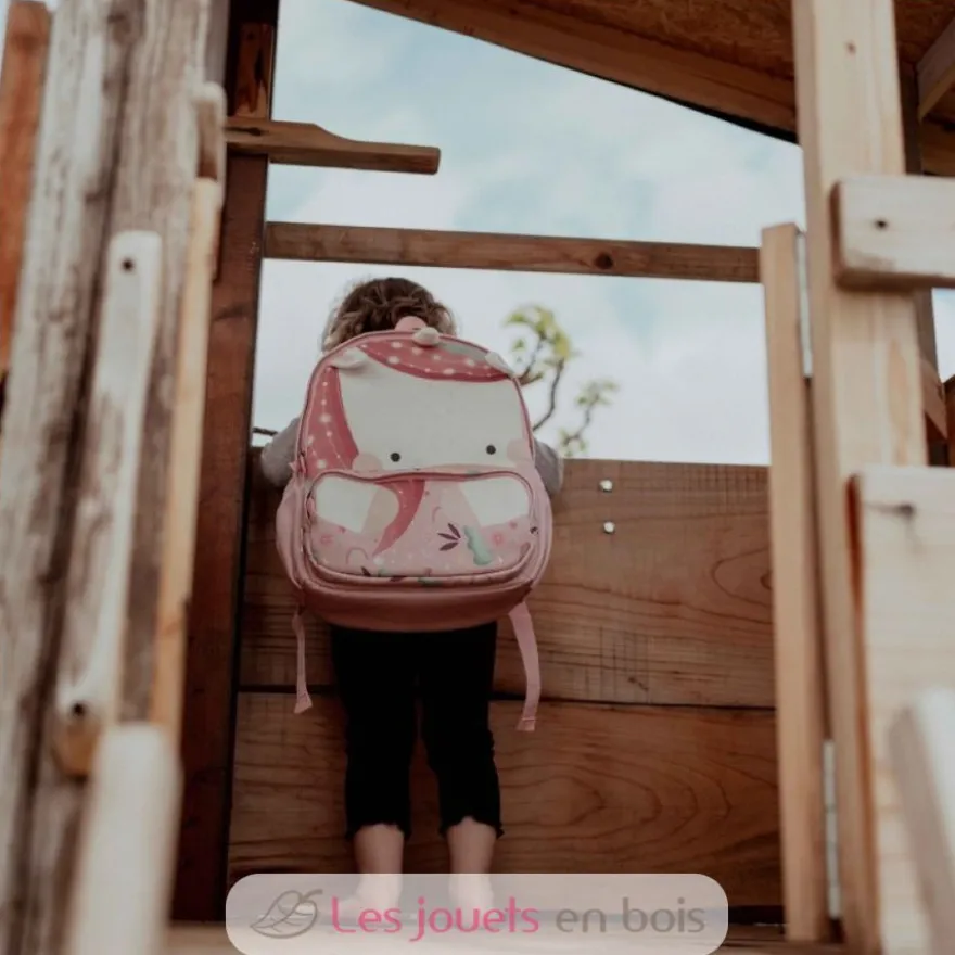 Sac à dos Sparkly la licorne rose - Sassi