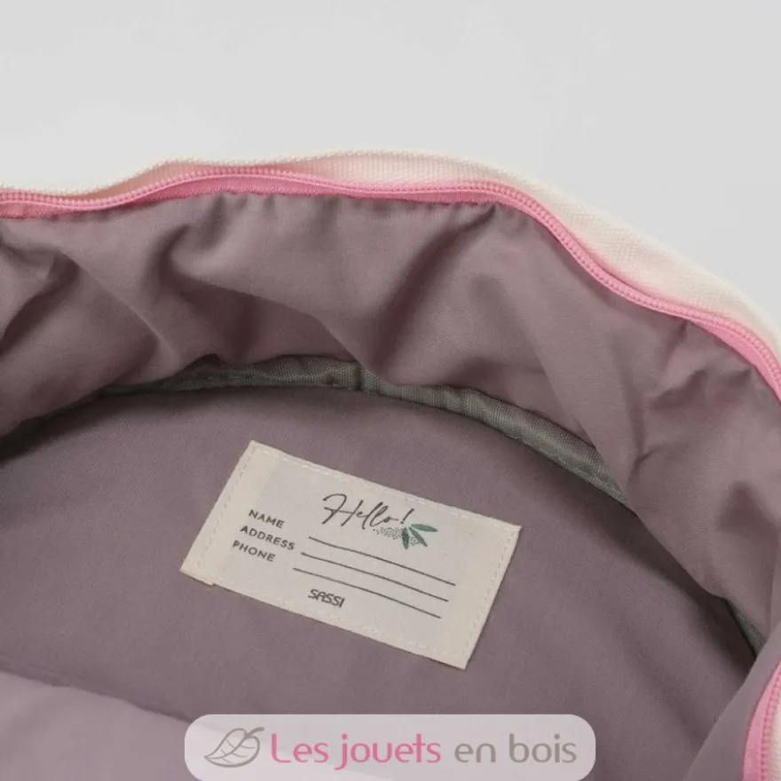 Sac à dos Sparkly la licorne rose - Sassi