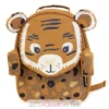 Sac à dos Speculos le tigre marron - Les Déglingos