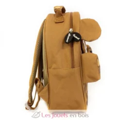 Sac à dos Speculos le tigre marron - Les Déglingos