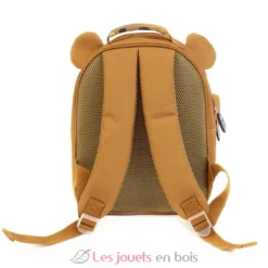 Sac à dos Speculos le tigre marron - Les Déglingos