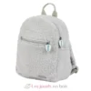 Sac à dos Teddy gris - Nattou