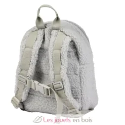 Sac à dos Teddy gris - Nattou
