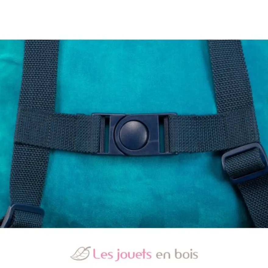 Sac à dos tout doux Marius - Lilliputiens