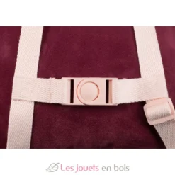 Sac à dos tout doux Rosalie - Lilliputiens