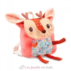 Sac à dos tout doux Stella - Lilliputiens