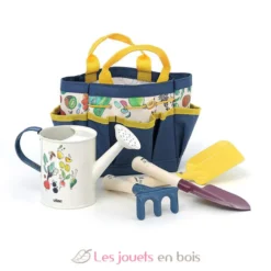 Sac et outils - Mon petit potager - Vilac