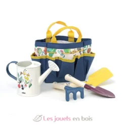 Sac et outils - Mon petit potager - Vilac