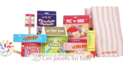 Sachet de Bonbons et Friandises - Le Toy Van