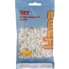 Sachet 1000 perles plastique Midi Nacrée - Hama