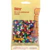 Sachet 1000 perles plastique Midi base mix 22 couleurs - Hama