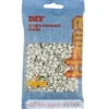 Sachet 1000 perles plastique Midi Blanc calcaire - Hama