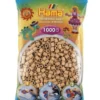 Sachet 1000 perles plastique Midi café frappé - Hama