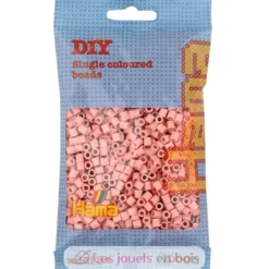Sachet 1000 perles plastique Midi chair - Hama