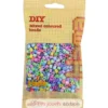 Sachet 1000 perles plastique Midi pastel mix - Hama