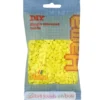 Sachet 1000 perles plastique Midi Jaune pastel - Hama