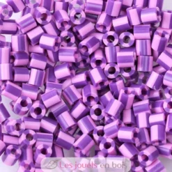 Sachet 1000 perles plastique Midi bicolores 2 - Hama