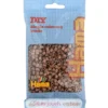 Sachet 1000 perles plastique Midi Marron glacé - Hama