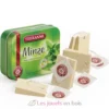 Sachets de thé à la menthe en bois naturel - Erzi