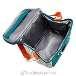 Sac isotherme Berlingos le koala bleu vert - Les Déglingos