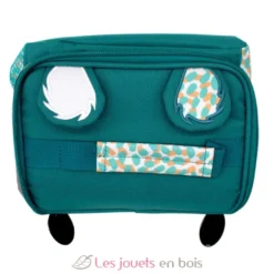 Sac isotherme Berlingos le koala bleu vert - Les Déglingos
