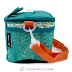 Sac isotherme Berlingos le koala bleu vert - Les Déglingos