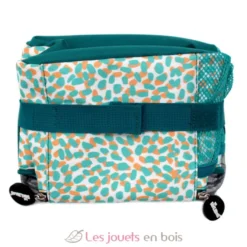 Sac isotherme Berlingos le koala bleu vert - Les Déglingos