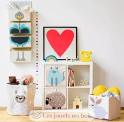 Sac à jouets Lama - 3 Sprouts