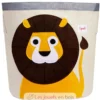 Sac à jouets Lion - 3 Sprouts