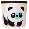 Sac à jouets Panda - 3 Sprouts