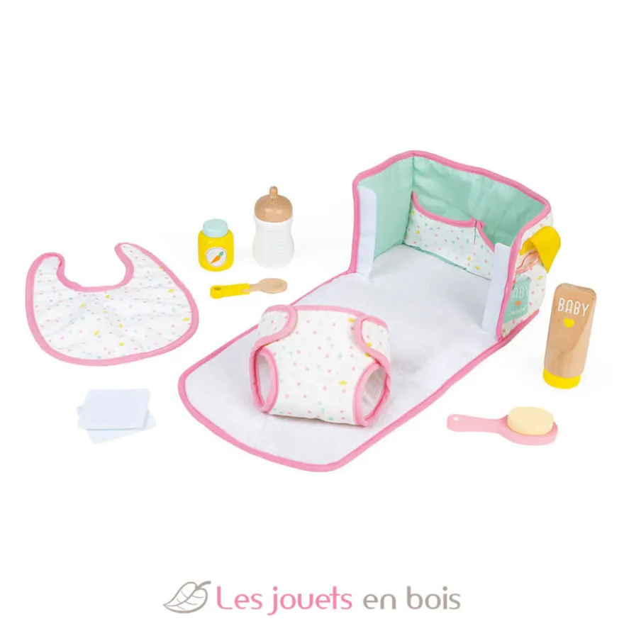 Sac à langer Nursery - Janod