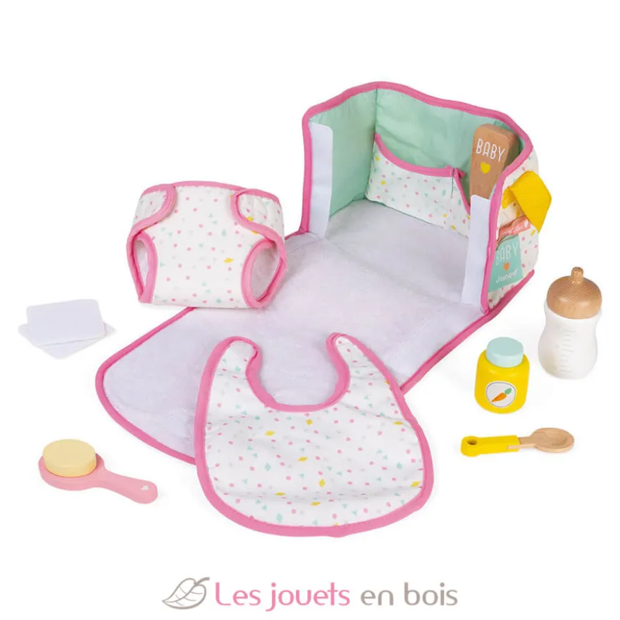 Sac à langer Nursery - Janod