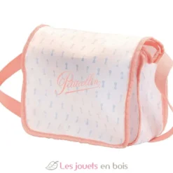 Sac à langer pour poupée - Petitcollin