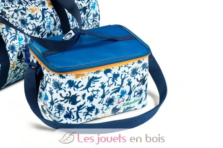 Sac pique-nique Marius - Lilliputiens