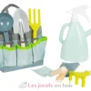 Sac pour le jardin avec outils de jardinage - Small Foot