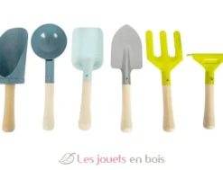 Sac pour le jardin avec outils de jardinage - Small Foot