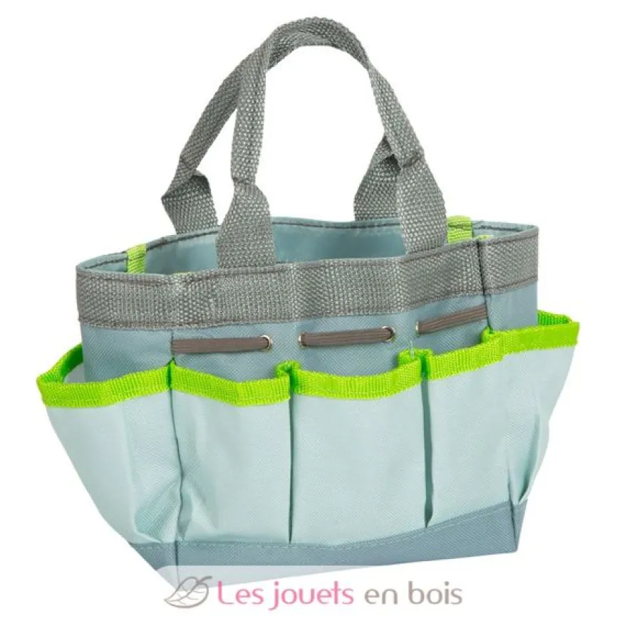 Sac pour le jardin avec outils de jardinage - Small Foot