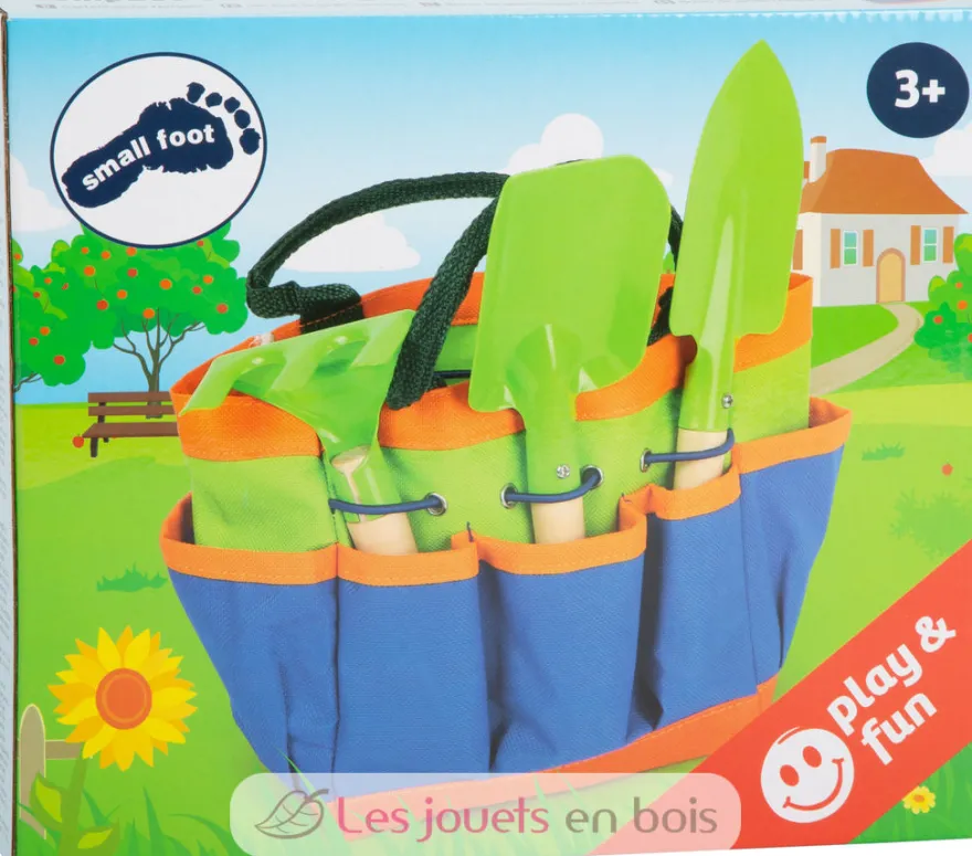 Sac pour le jardin - Small Foot company