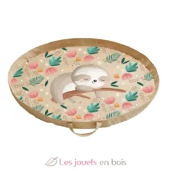 Sac pour tapis de jeu Gnawy le paresseux - Sassi Junior