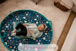 Sac pour tapis de jeu Gnawy le paresseux - Sassi Junior