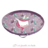 Sac pour tapis de jeu Sparkly la licorne - Sassi Junior