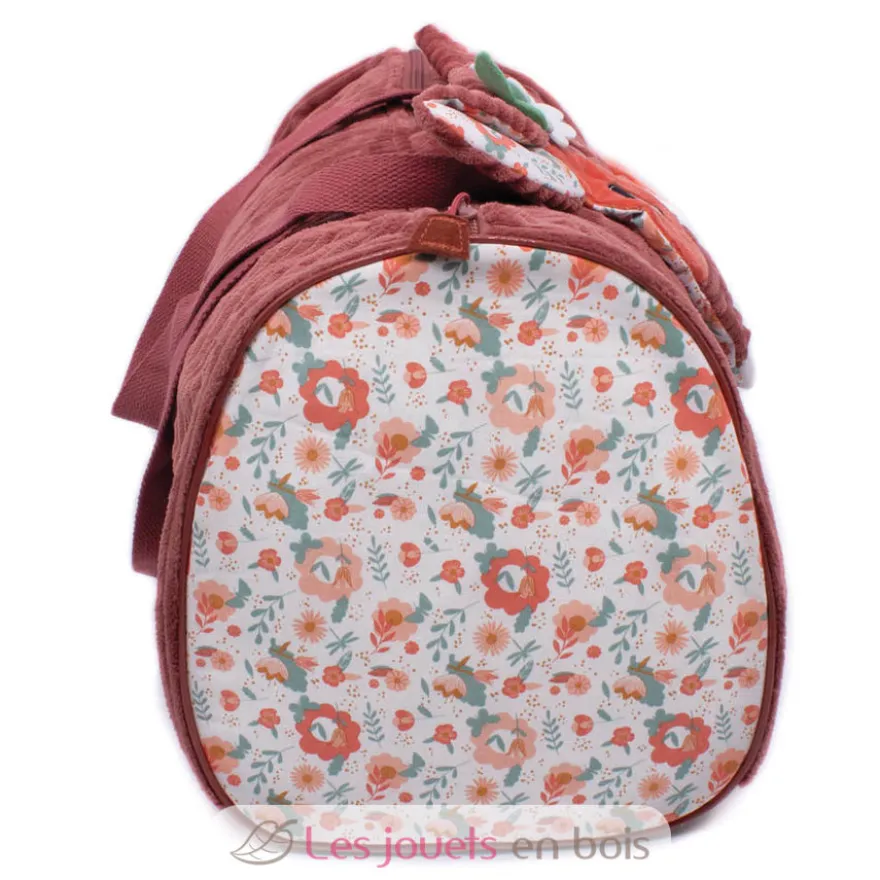 Sac week-end Mélimélos la biche - Les Déglingos