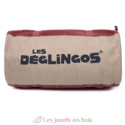 Sac week-end Mélimélos la biche - Les Déglingos