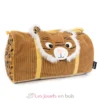 Sac week-end Spéculos tigre Marron Déglingos