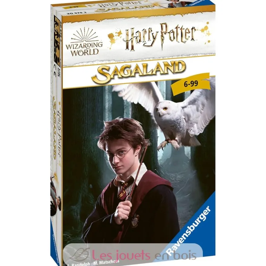 Sagaland Harry Potter - Ravensburger