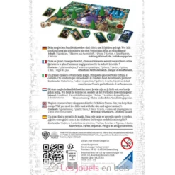 Sagaland Harry Potter - Ravensburger