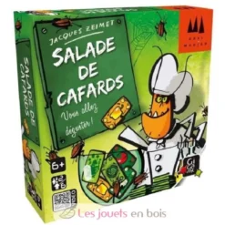 Salade de cafards - Gigamic