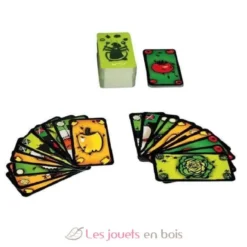 Salade de cafards - Gigamic